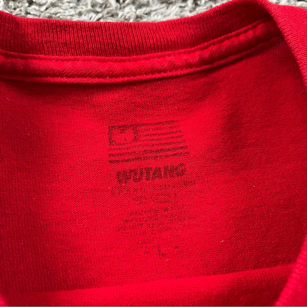 🔥🔥🔥 WU-TANG SHIRT SIZE LARGE WU BRAND POLO BEAR WUTANG RZA GZA - Picture 7 of 11